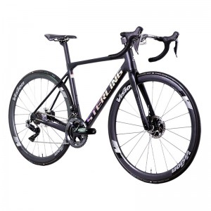 STERLING PRO DISC kenyamanan yang optimal serta keamanan selama melaju dengan kecepatan maksimal