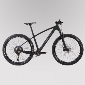 OXYDE ONE Sebuah karya menakjubkan yang penuh dengan kejutan yang siap memukau saat kamu mengendarainya di track cross-country favoritmu