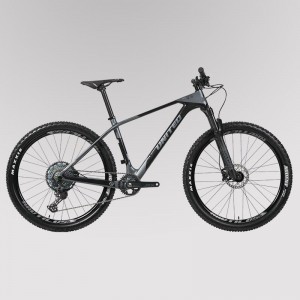 KYROSS 2.1 Jika kamu mengandalkan kecepatan, Kyross 2.10 yang dilengkapi dengan Shimano