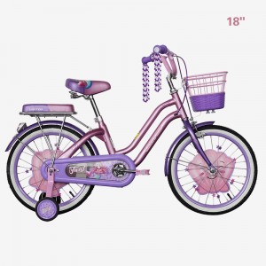 TWIST 12" TWIST 16" TWIST 18" Children's Princess Bicycle  Girl Bicycle