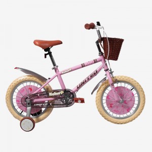 KOKURI 16" KOKURI 18" Bike Children's Princess Bicycle Girl Bicycle