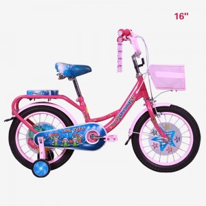 JOYFULL 16" JOYFULL 18" Children's Princess Bicycle Girl Bicycle Bike