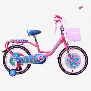 JOYFULL 16" JOYFULL 18" Children's Princess Bicycle Girl Bicycle Bike
