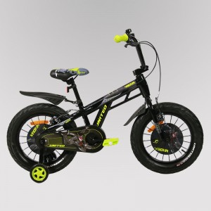 VIGOUR 16"  VIGOUR 18" Bike Children's Princess Bicycle Boy Bicycle Pediatric walker