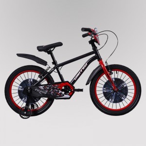 PITSTOP 16  PITSTOP dari United Bike jadi sepeda pilihan bagi anak yang tangguh dan enerjik