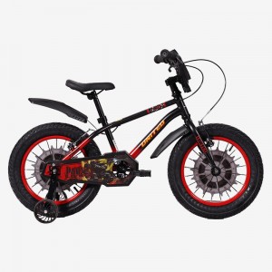 PANZER 12" 16" 18" PANZER dari United Bike menjadi sepeda pilihan bagi anak yang tangguh dan enerjik