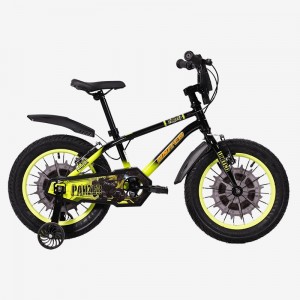 PANZER 12" 16" 18" PANZER dari United Bike menjadi sepeda pilihan bagi anak yang tangguh dan enerjik