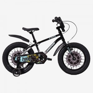 PANZER 12" 16" 18" PANZER dari United Bike menjadi sepeda pilihan bagi anak yang tangguh dan enerjik
