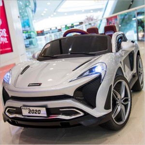 婴儿童电动车四轮可坐遥控汽车1-3岁4-5摇摆童车宝宝玩具车可坐人