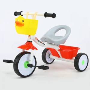 children's tricycle pedal tricycle bicycle large infant pedal tricycle stroller tricycle