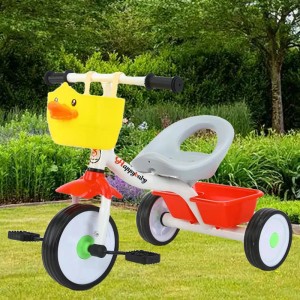 children's tricycle pedal tricycle bicycle large infant pedal tricycle stroller tricycle