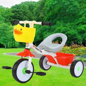 children's tricycle pedal tricycle bicycle large infant pedal tricycle stroller tricycle
