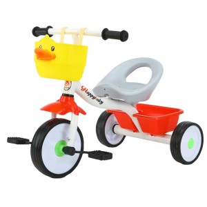 children's tricycle pedal tricycle bicycle large infant pedal tricycle stroller tricycle