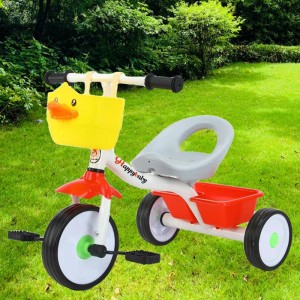 children's tricycle pedal tricycle bicycle large infant pedal tricycle stroller tricycle