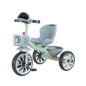 儿童三轮车脚踏车6个月—5岁三轮车玩具车大号轻便自行车