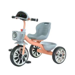 儿童三轮车脚踏车6个月—5岁三轮车玩具车大号轻便自行车