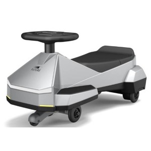 儿童扭扭车宝宝3岁礼物静音防侧翻溜溜车大人可坐玩具车