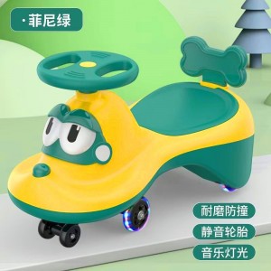 新款儿童扭扭车 静音轮带音乐摇摆车 儿童扭扭车 静音轮带音乐摇摆车