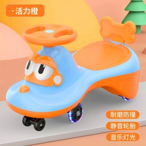 新款儿童扭扭车 静音轮带音乐摇摆车 儿童扭扭车 静音轮带音乐摇摆车