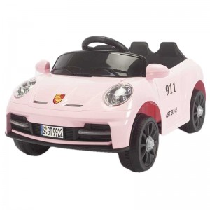 大款儿童电动四轮车汽车幼儿遥控1-6岁宝宝4轮玩具车小孩充电可坐