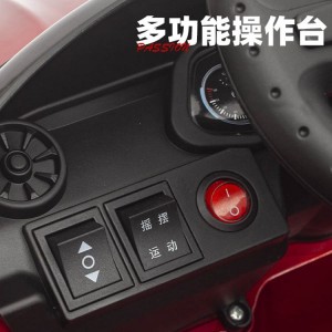 新款儿童电动车四轮遥控汽车2-4岁可坐男女宝宝童车玩具车童车