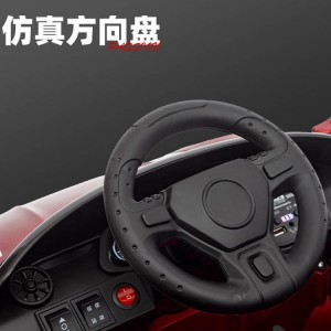 新款儿童电动车四轮遥控汽车2-4岁可坐男女宝宝童车玩具车童车