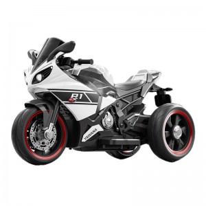 Standard Kids Motorcycle 12V4.5Ah Battery Dual Motor 3 Wheels Kids Birthday Gift High Quality Kids Electric Car
