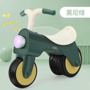 平衡车儿童无脚踏1-2-3岁男女宝宝滑行滑步车婴儿学步自行车