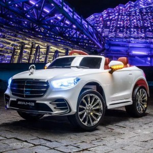 儿童电动车四轮加大带遥控汽车宝宝玩具车可坐人充电四驱童车