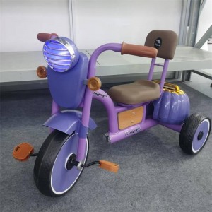小孩宝宝儿童三轮车童车自行车幼儿婴儿手推车5岁脚踏车
