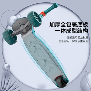 children's scooter, twist-and-go scooter, riderable scooter, 3 in 1, new children's scooter