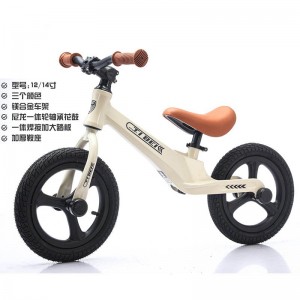 儿童平衡车无脚踏1-3-6岁以上入门宝宝滑行车玩具车自行滑步车