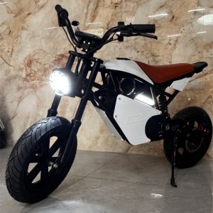 越野摩托车山地车dirtbike电动摩托车电动越野摩托电动车两轮摩托车