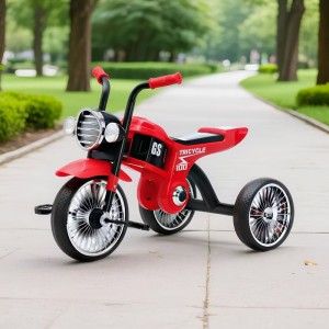 儿童三轮车脚踏车1-3-2-6岁儿童车宝宝婴幼儿三轮手推车自行车