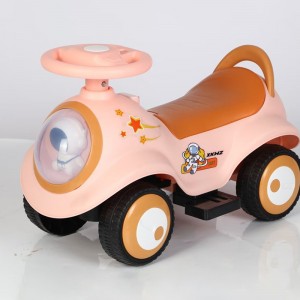 Children's balance scooter, pedal model, 1 to 3 year old infant roller, baby twisting scooter, scooter for boys and girls