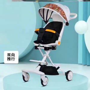 溜娃神器推车小巧婴幼儿外出手推车婴儿手推车夏天婴儿车夏天四轮