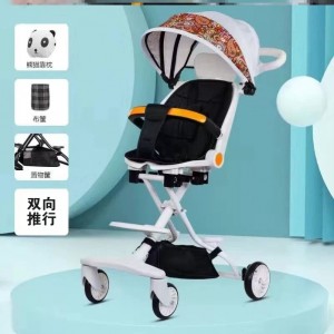 溜娃神器推车小巧婴幼儿外出手推车婴儿手推车夏天婴儿车夏天四轮