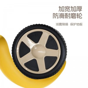 Children's four-wheel electric bike, electric bike, bicycle, walker, music light, walker, for babies, boys and girls, boys, boys and girls