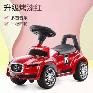 四轮滑步平衡溜溜车可坐1-3 岁宝宝玩具学步车儿童滑行扭扭车