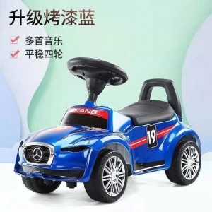 四轮滑步平衡溜溜车可坐1-3 岁宝宝玩具学步车儿童滑行扭扭车