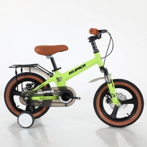 Lightweight Metal Boys Girls Kids Bike Training Wheel Exercise Balance/Coordination Skills Gift For 3-12 Years Old Kids