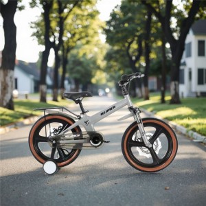 Lightweight Metal Boys Girls Kids Bike Training Wheel Exercise Balance/Coordination Skills Gift For 3-12 Years Old Kids