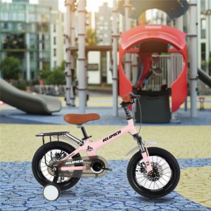 Lightweight Metal Boys Girls Kids Bike Training Wheel Exercise Balance/Coordination Skills Gift For 3-12 Years Old Kids