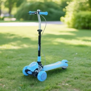 滑板车儿童6小孩滑滑车成人溜溜车男女童宝宝踏板车儿童滑板车