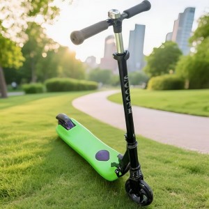 电动滑板车可折叠儿童款助力骑行男女小孩代步5寸3-6岁可脚滑迷你