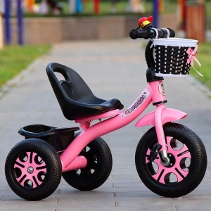 children's bicycle stroller tricycle bicycle baby 1-5 year old lightweight outdoor stroller
