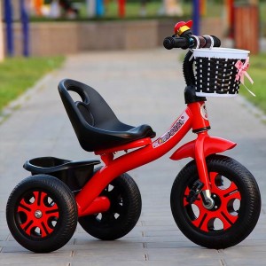 children's bicycle stroller tricycle bicycle baby 1-5 year old lightweight outdoor stroller