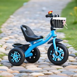 children's bicycle stroller tricycle bicycle baby 1-5 year old lightweight outdoor stroller