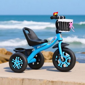 children's bicycle stroller tricycle bicycle baby 1-5 year old lightweight outdoor stroller