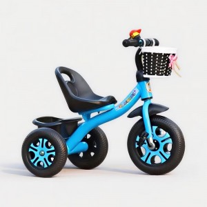 children's bicycle stroller tricycle bicycle baby 1-5 year old lightweight outdoor stroller